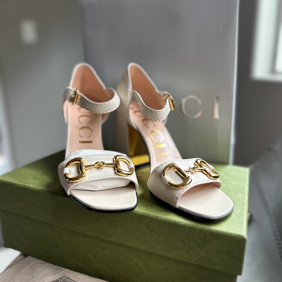 Gucci Sandal with Horsebit - Picture 11 of 12